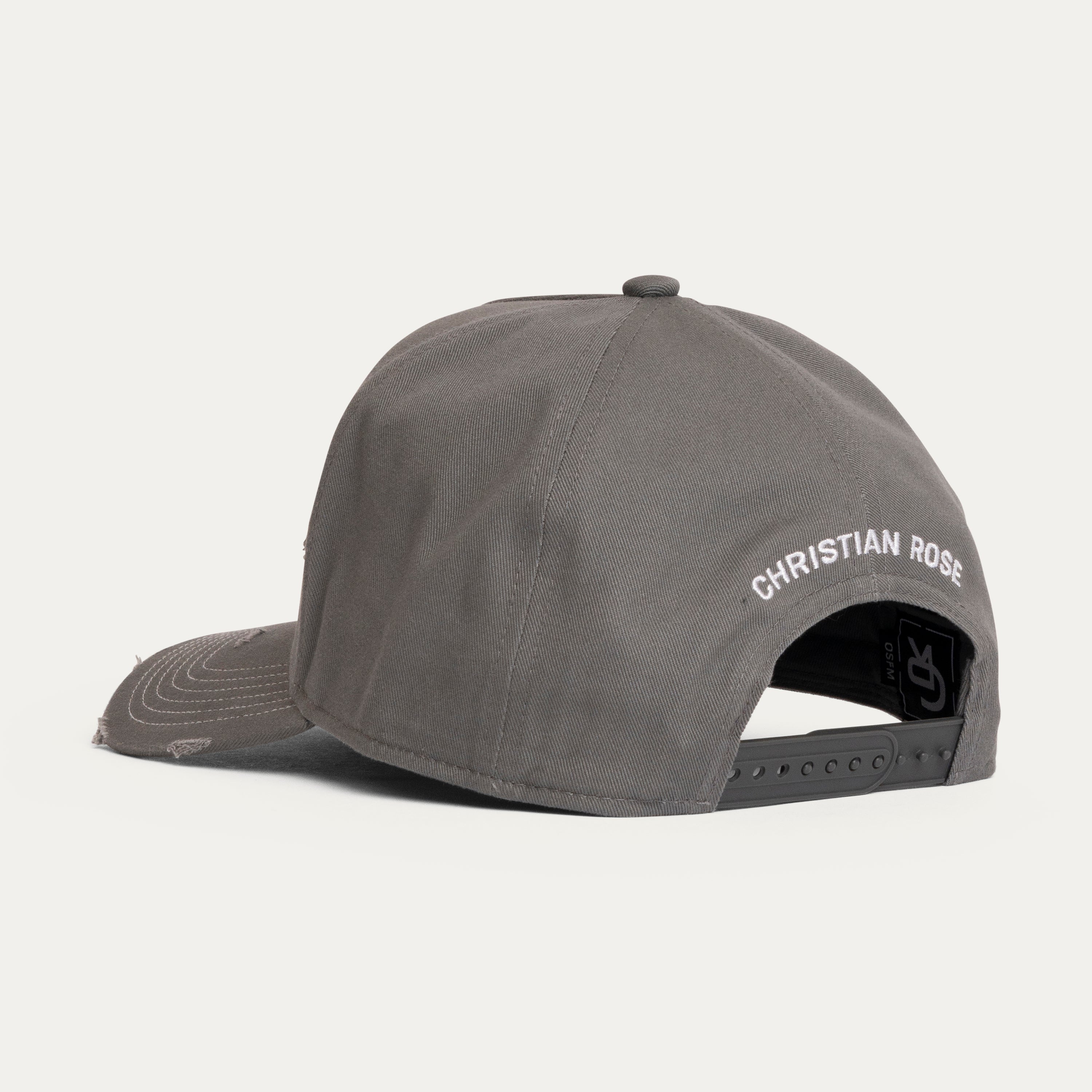 Grey / White