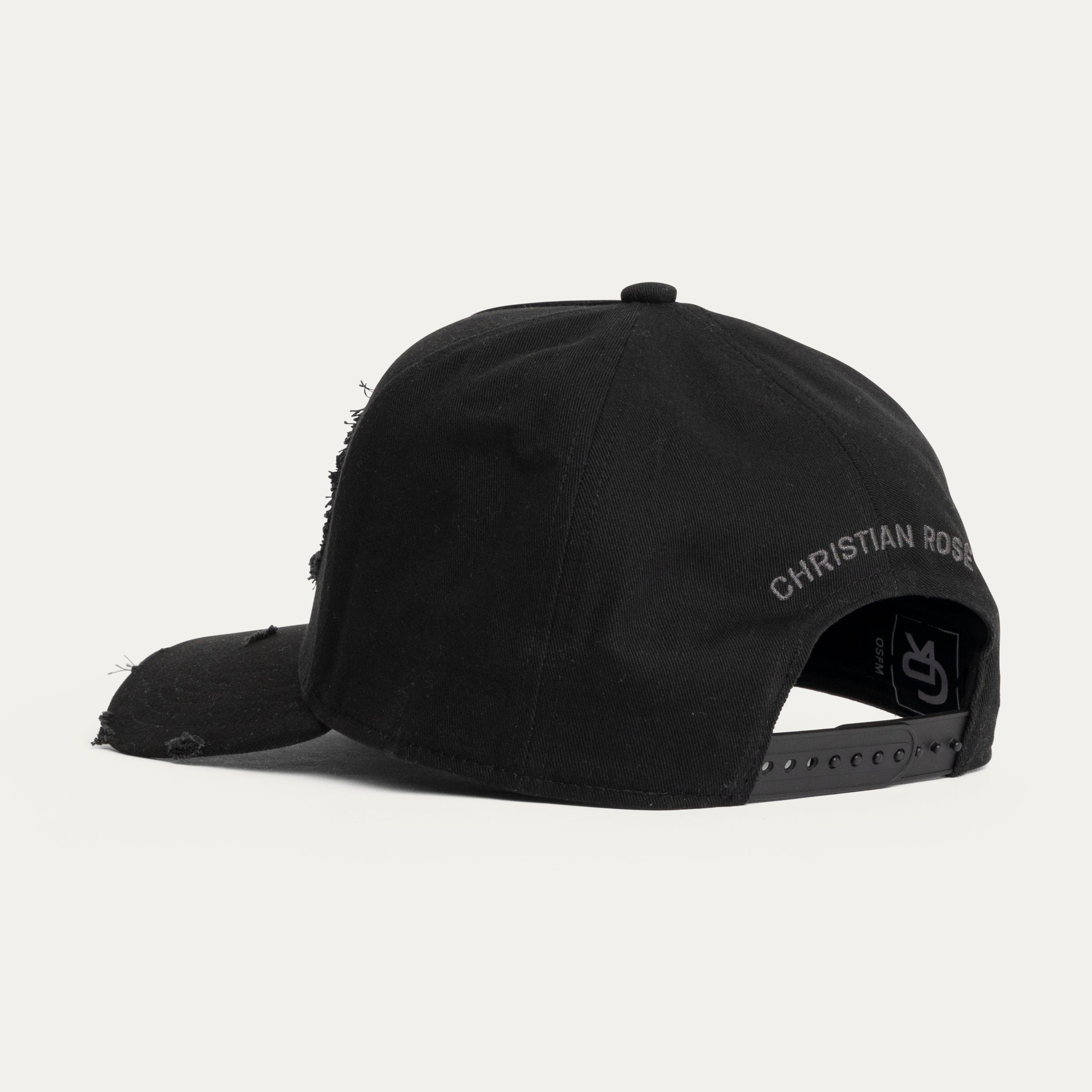 Black / Black