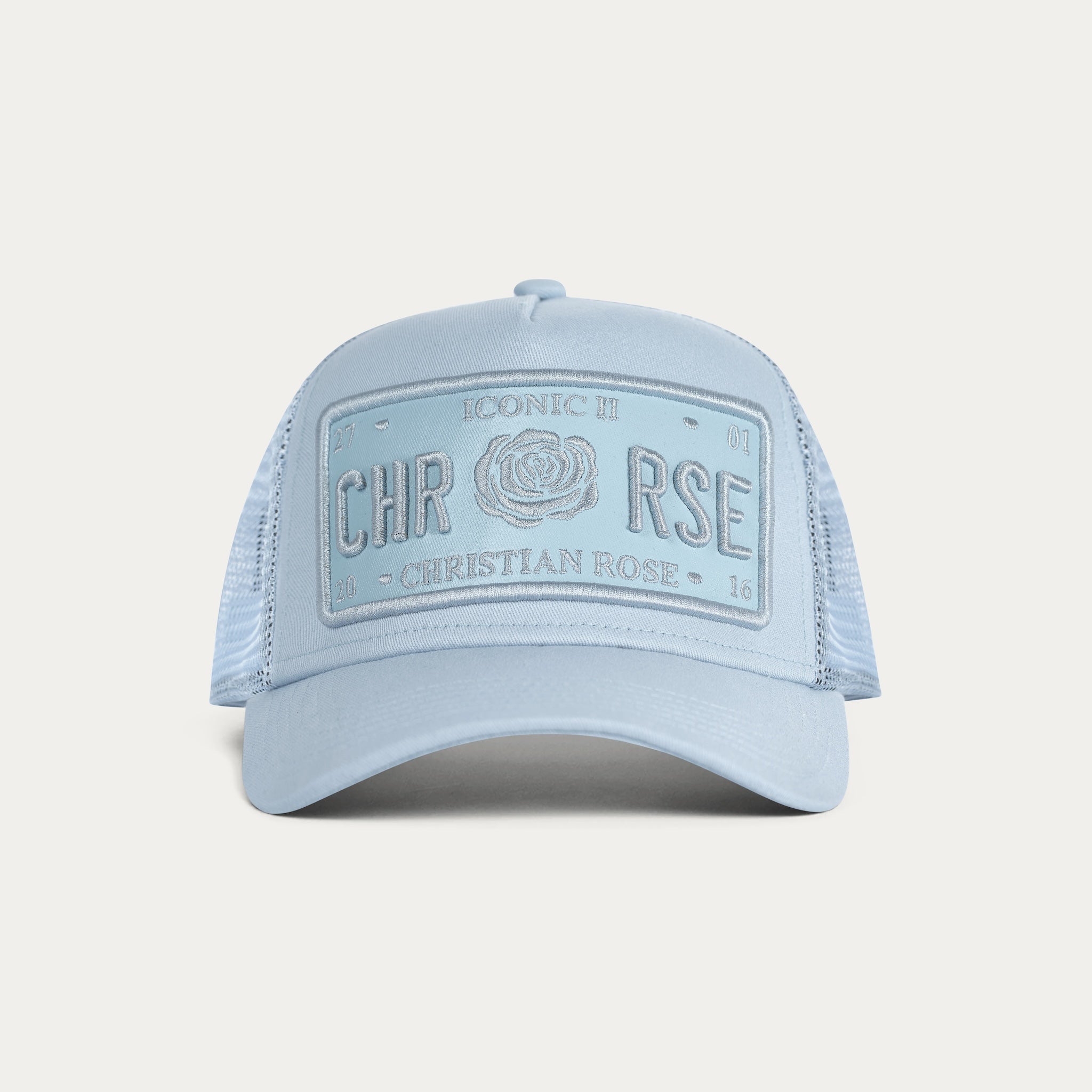 Ice Blue