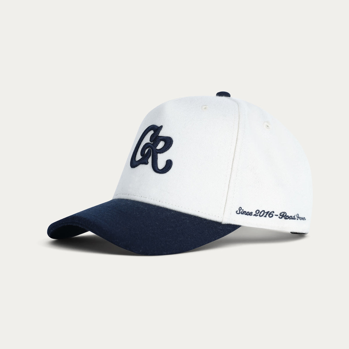 Off White / Navy