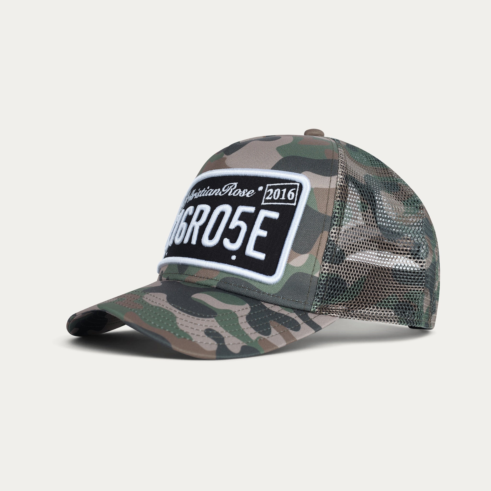 Green Camoflauge