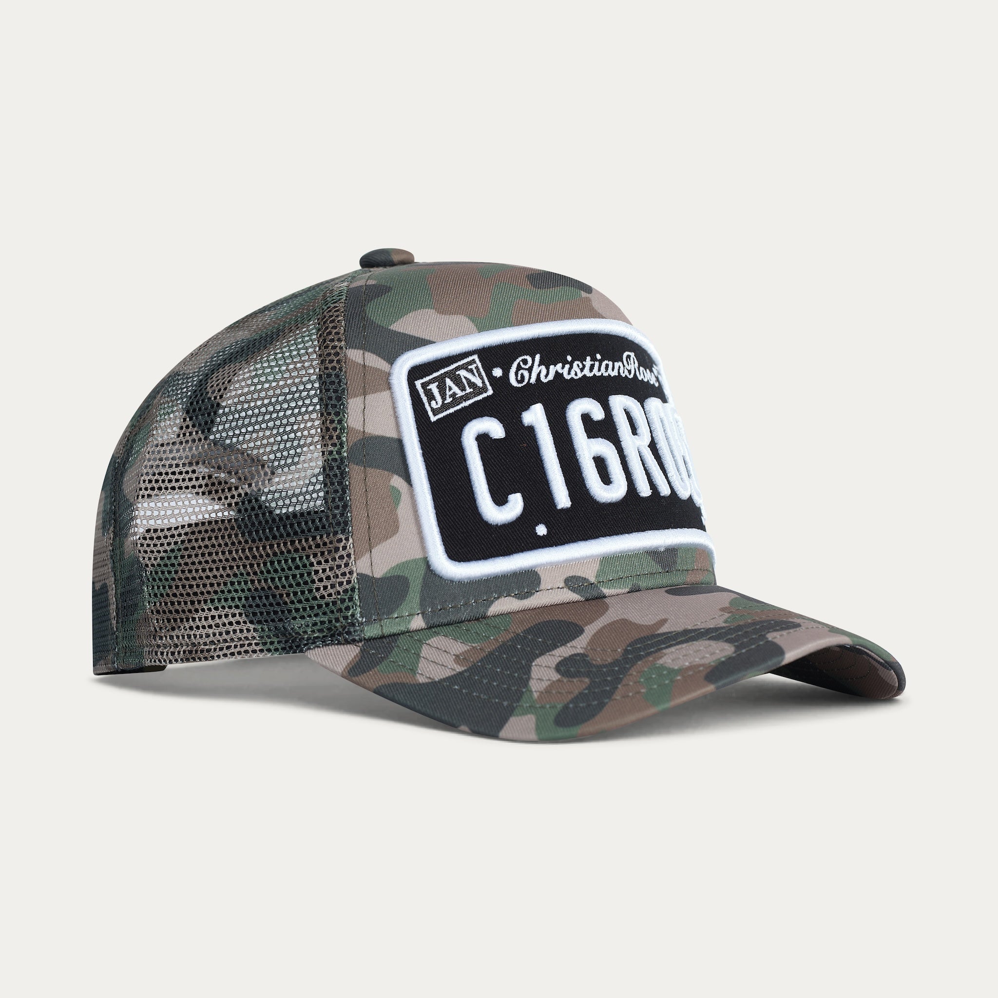 Green Camoflauge