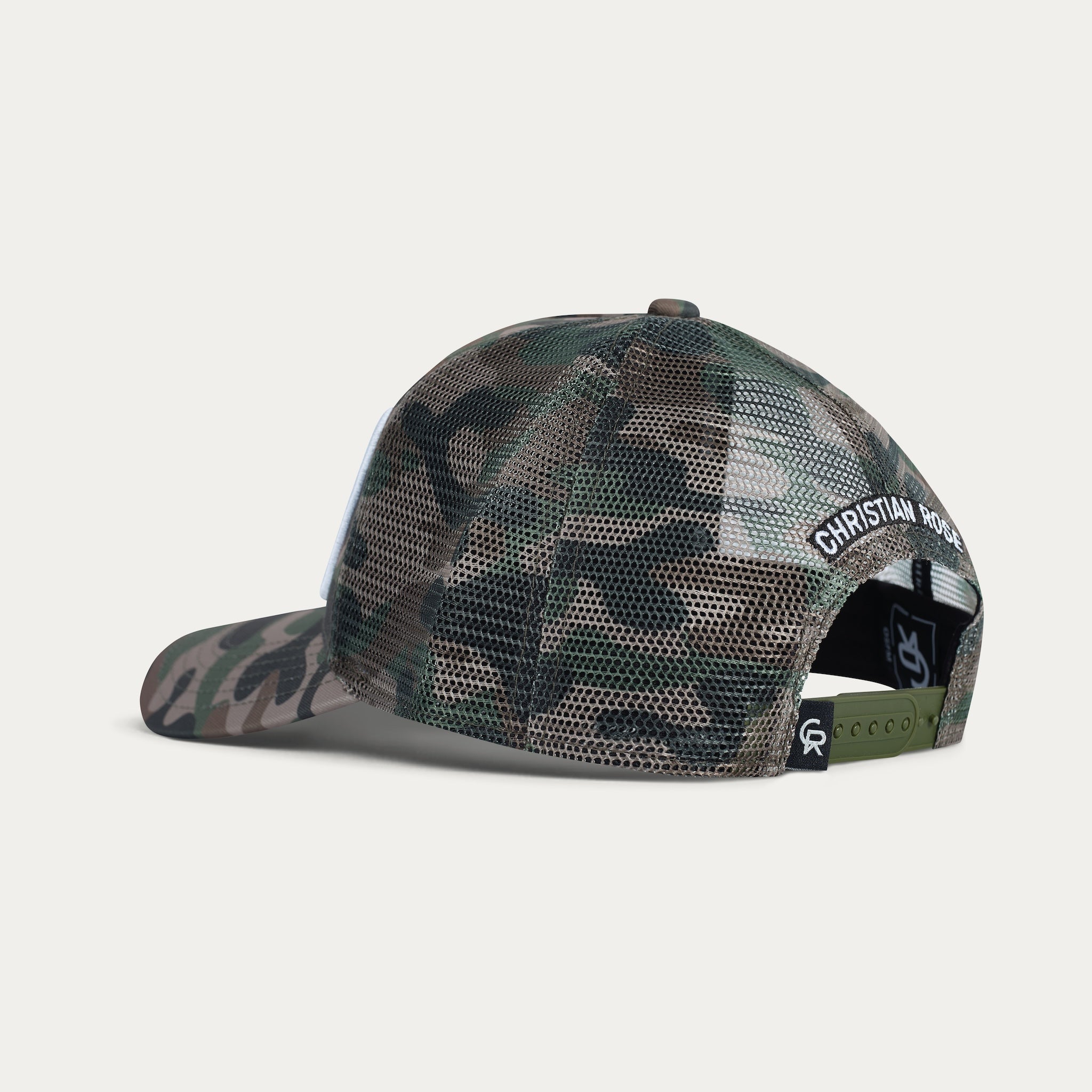 Green Camoflauge