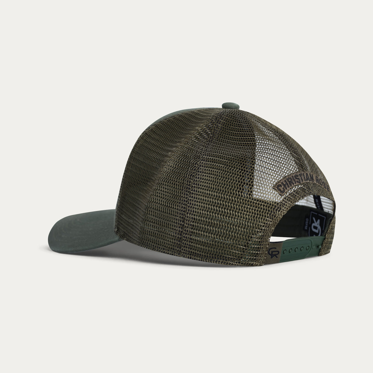 Olive / Black