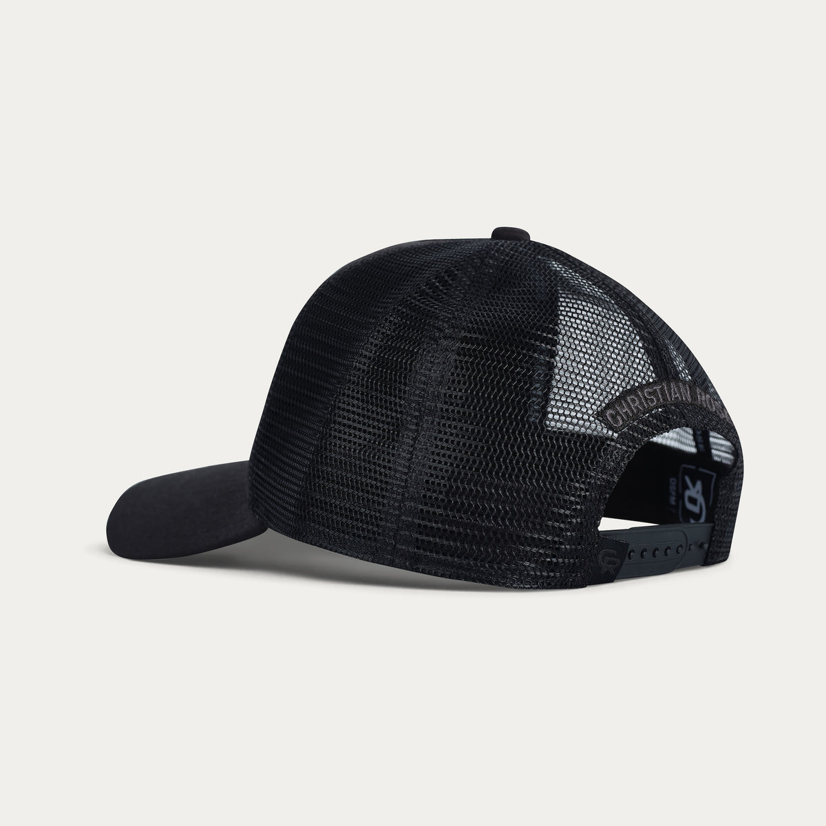 Black / Black