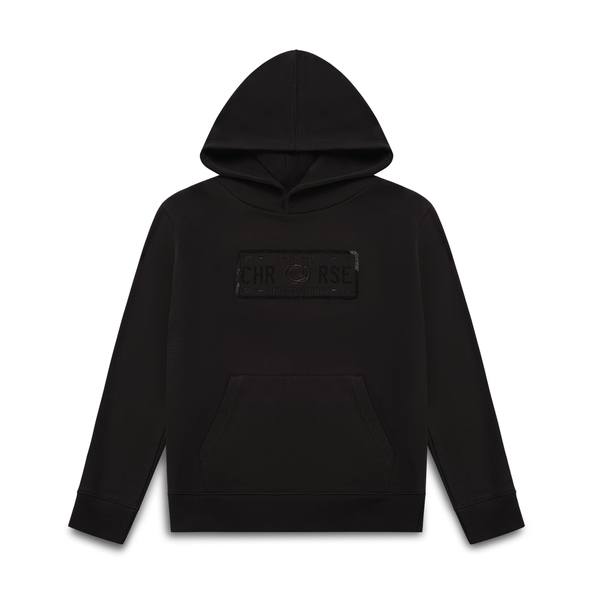 Black / Black