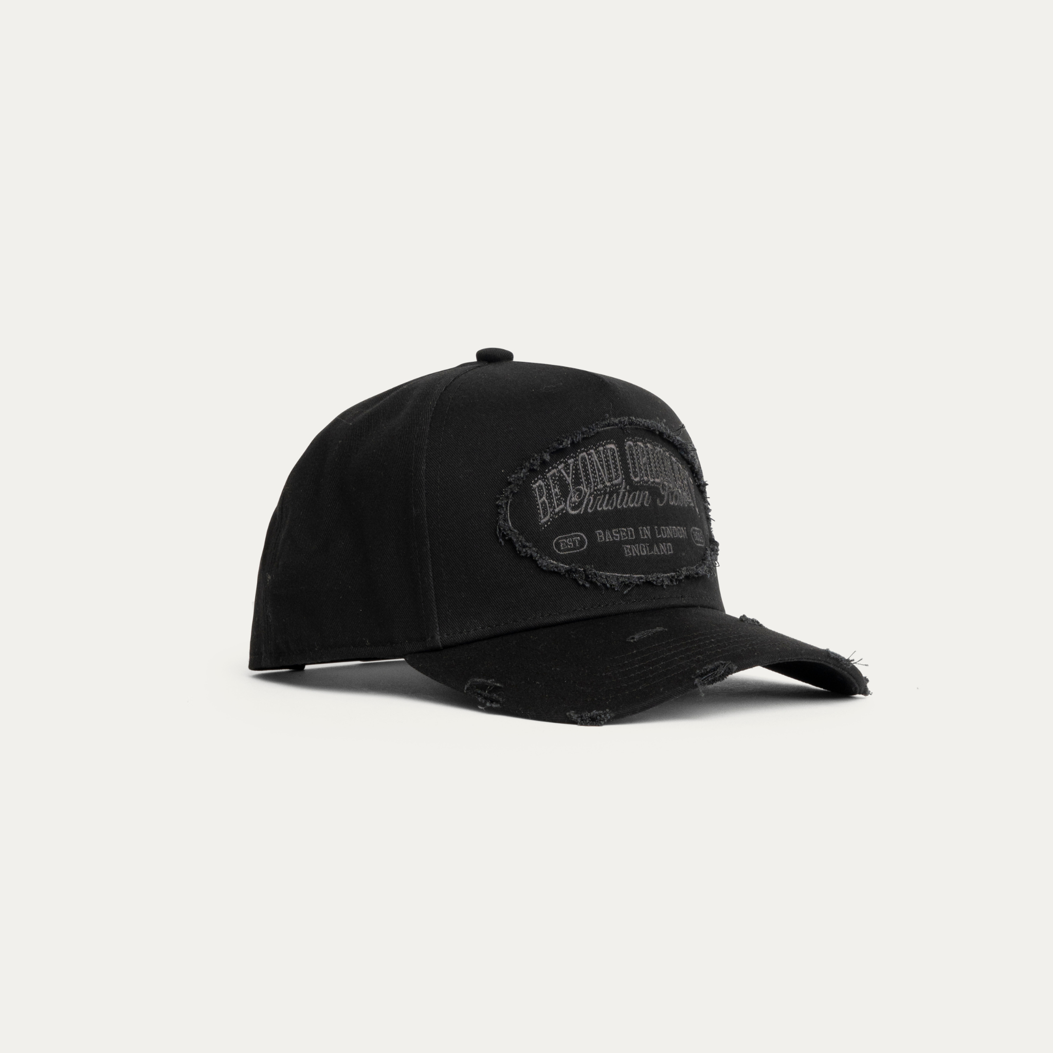 Black / Black
