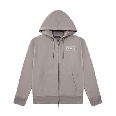 Grey / White