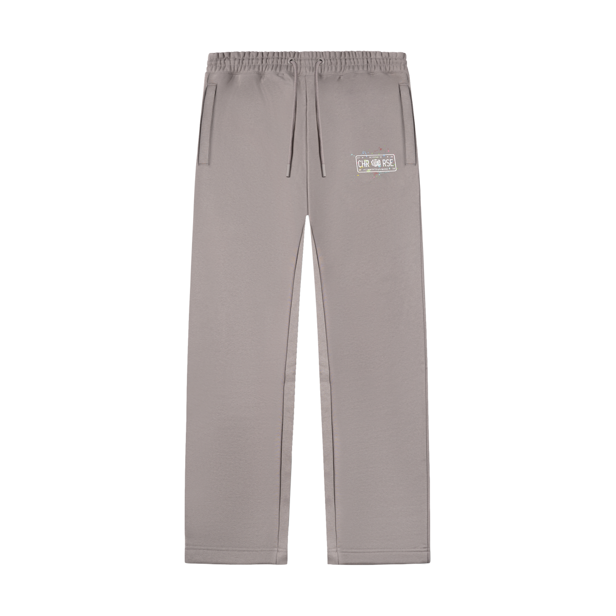 Grey / White