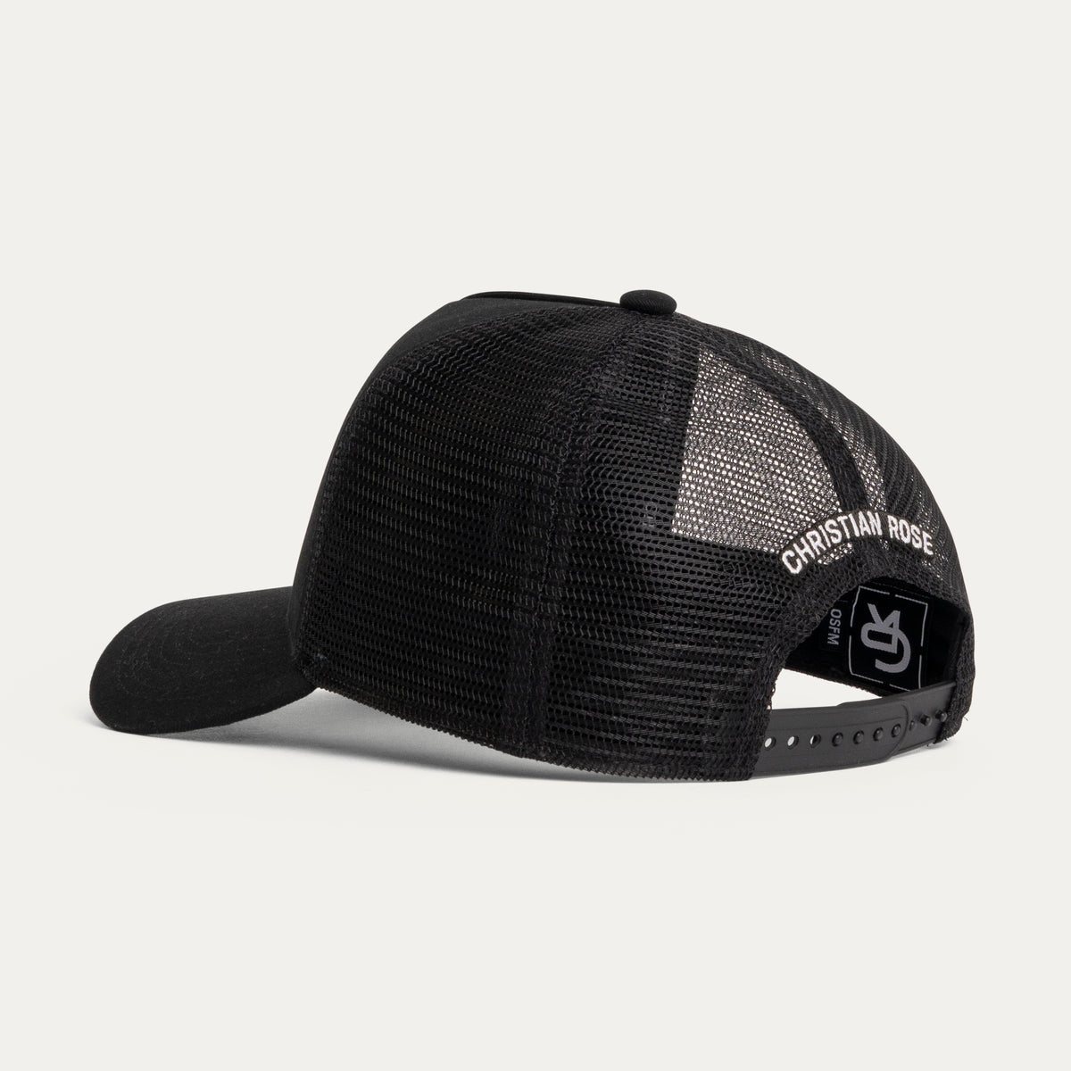 Black / Crystal