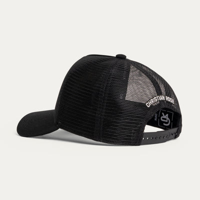 Black / Crystal