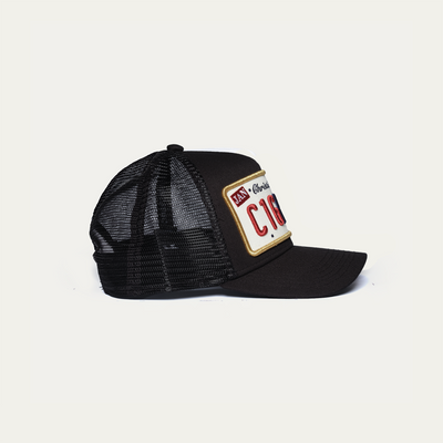 Black / Gold