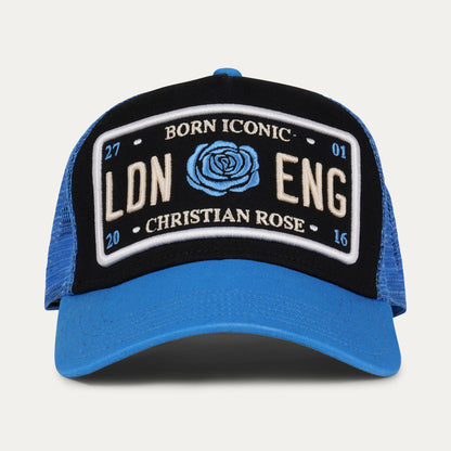 Black / Blue / Cream