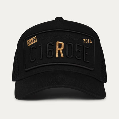 Black / Gold