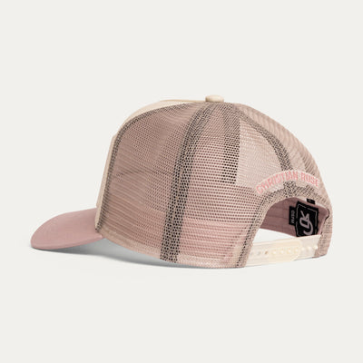 Off White / Pink