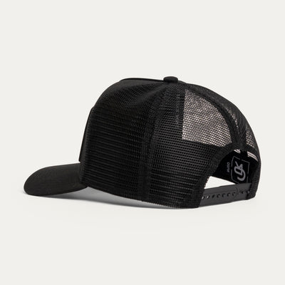 Black / Black Rhinestone