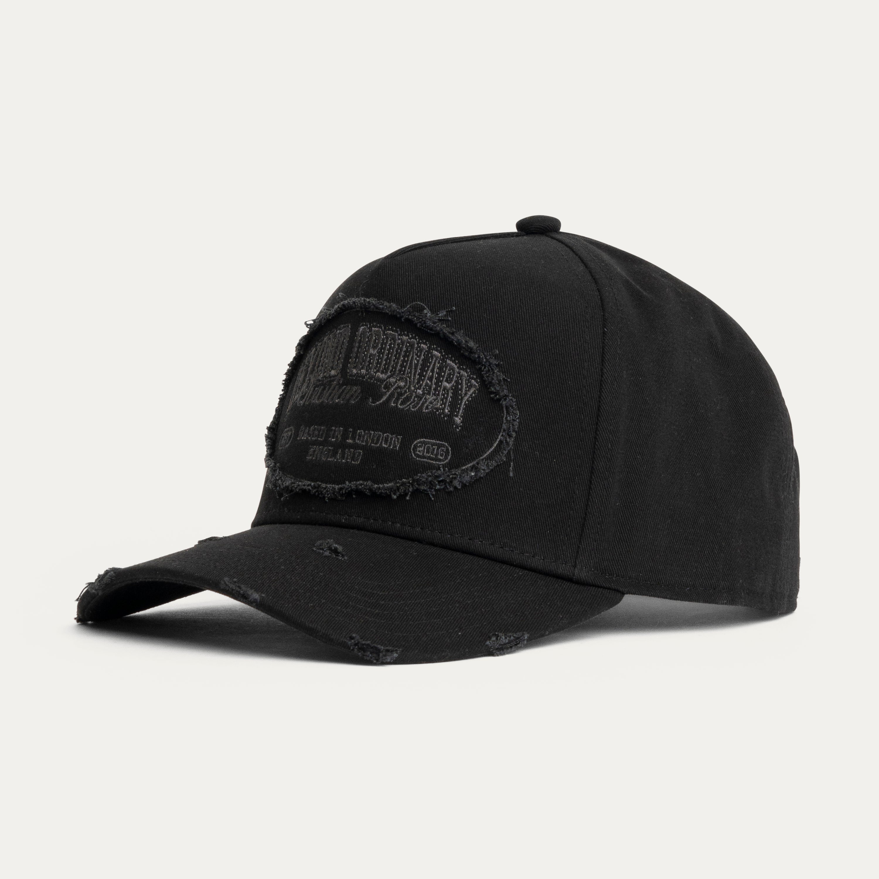 Black / Black