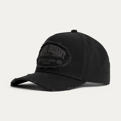 Black / Black