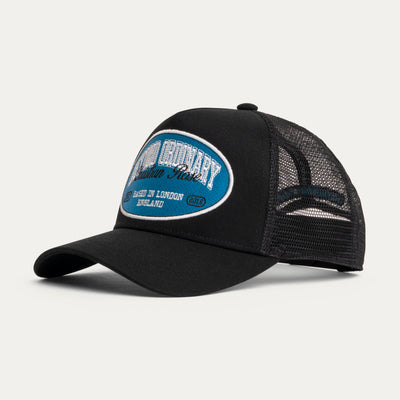 Black / Blue / White