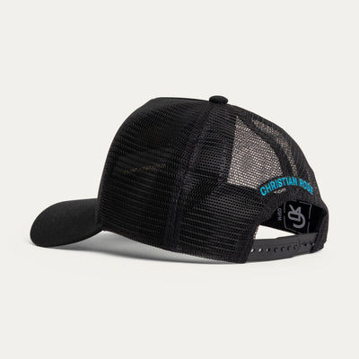Black / Blue / White