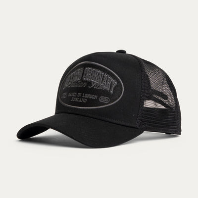 Black / Black