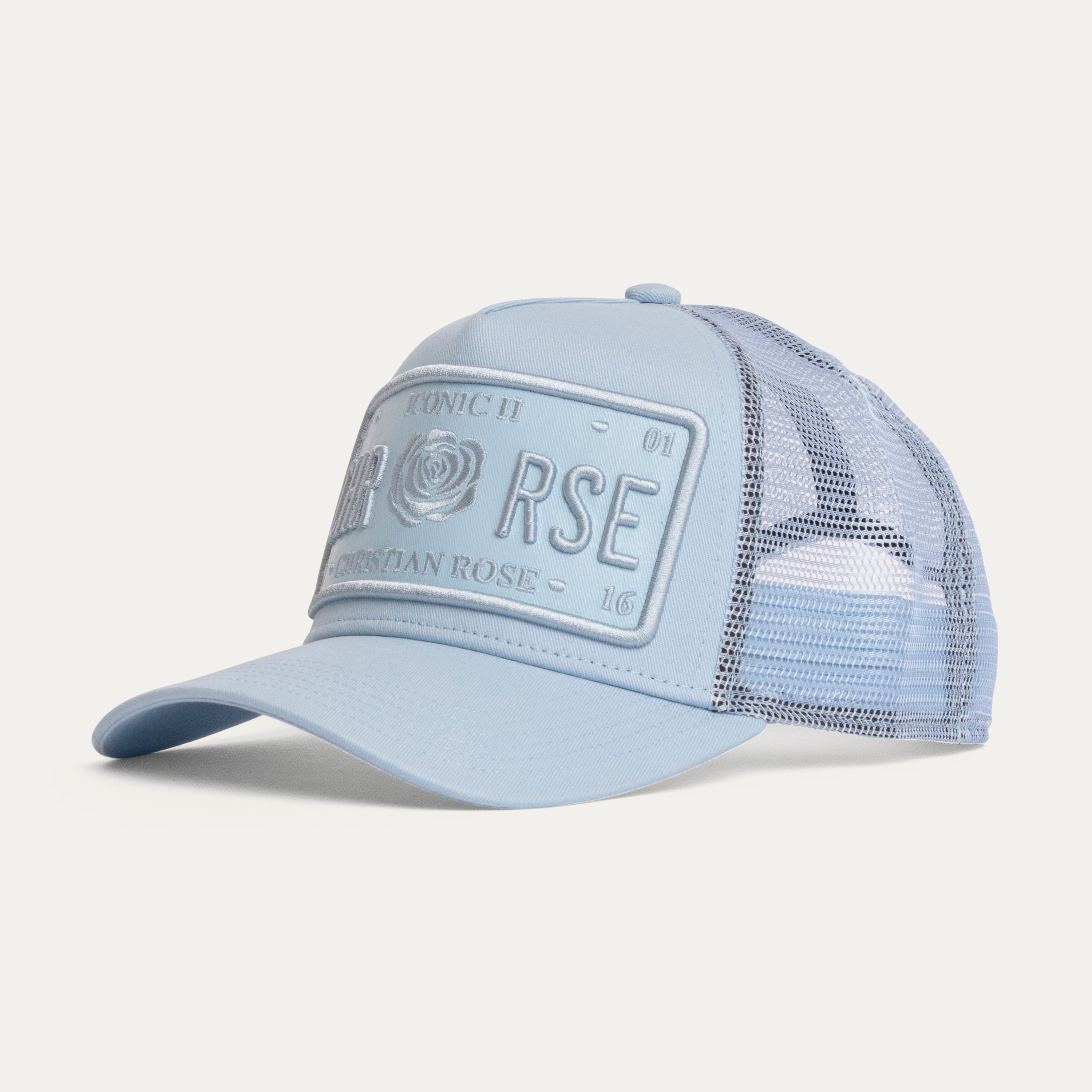 Ice Blue