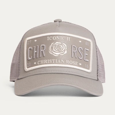 Grey / White
