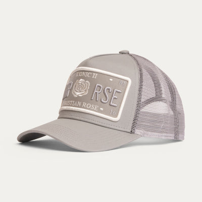Grey / White