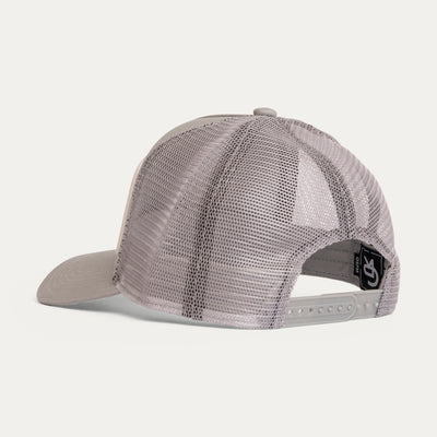 Grey / White