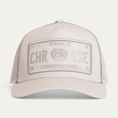 Ice Grey Rhinestone