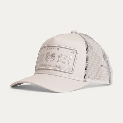 Ice Grey Rhinestone