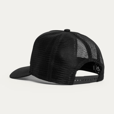 Black / Crystal Rhinestone