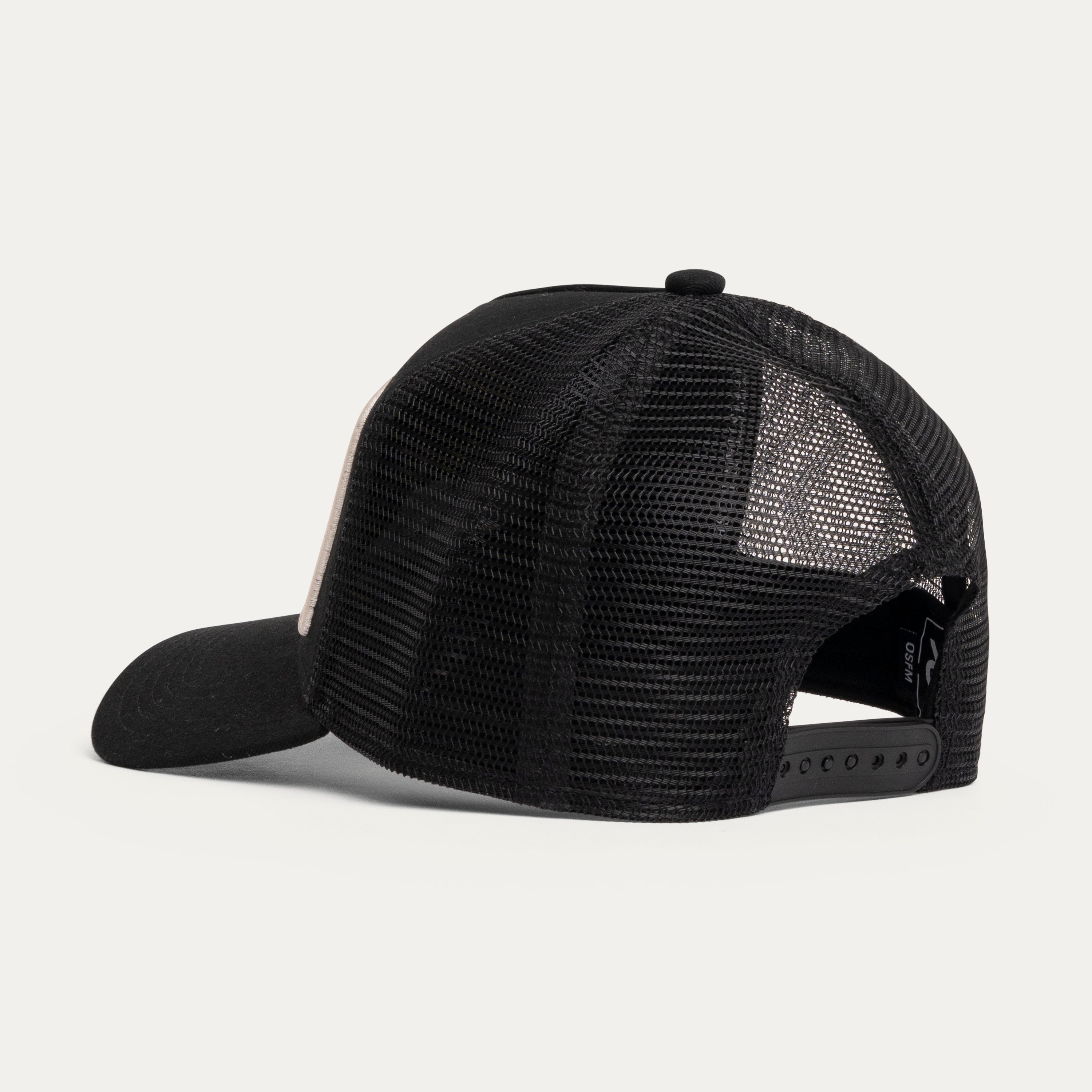 Black＆White cap Black / White Cap | Christian Rose | Vinyl Plate