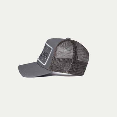 Grey / White