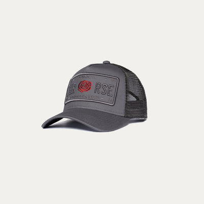 Grey / Grey / Red