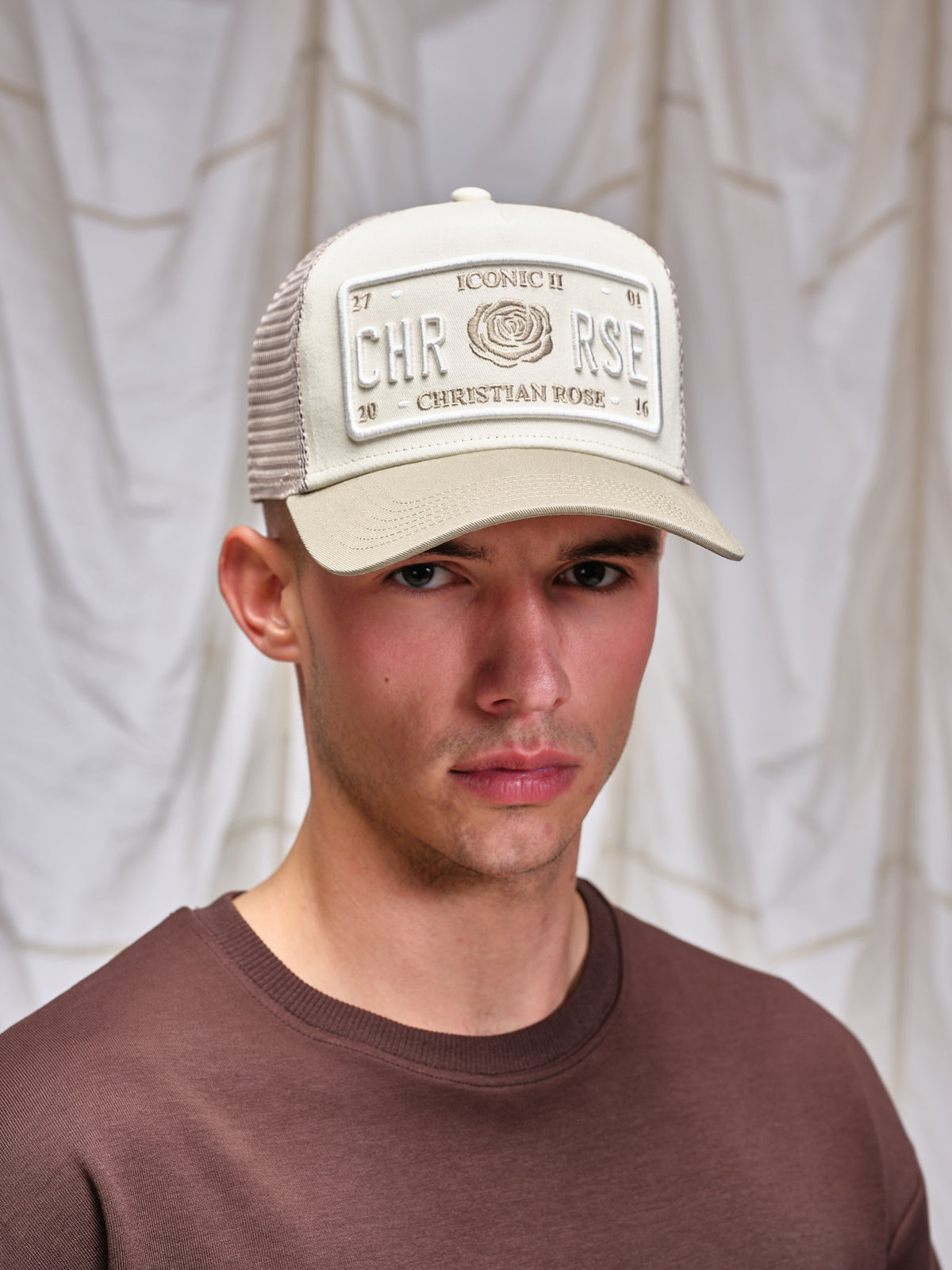 Christian Rose | Beyond Ordinary Caps | Shop Unique Styles