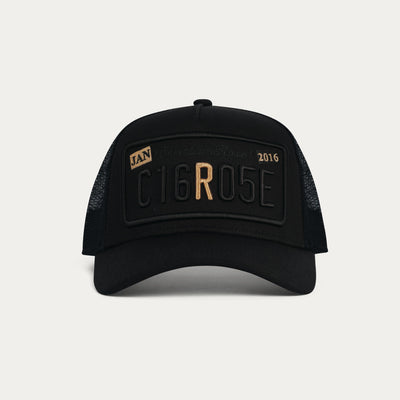 Black / Gold