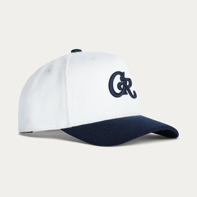 Off White / Navy