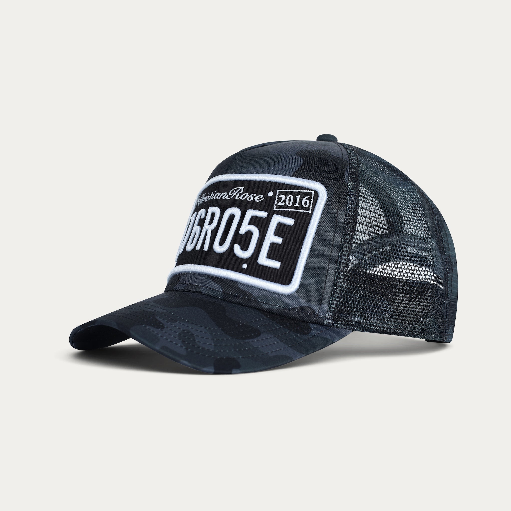 Black Camoflauge