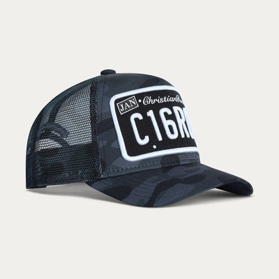Black Camoflauge