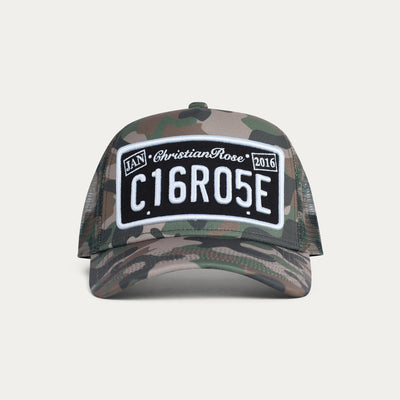 Green Camoflauge
