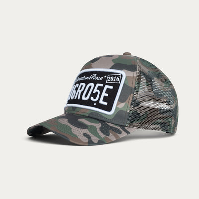 Green Camoflauge