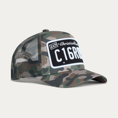 Green Camoflauge