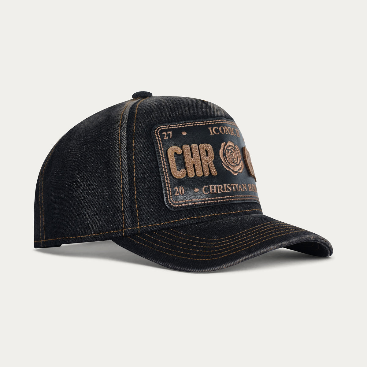 Black / Brown