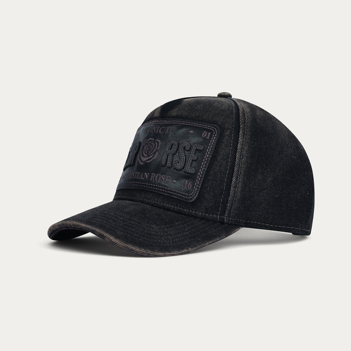 Black / Black