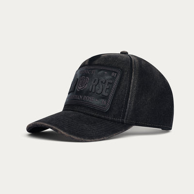 Black / Black