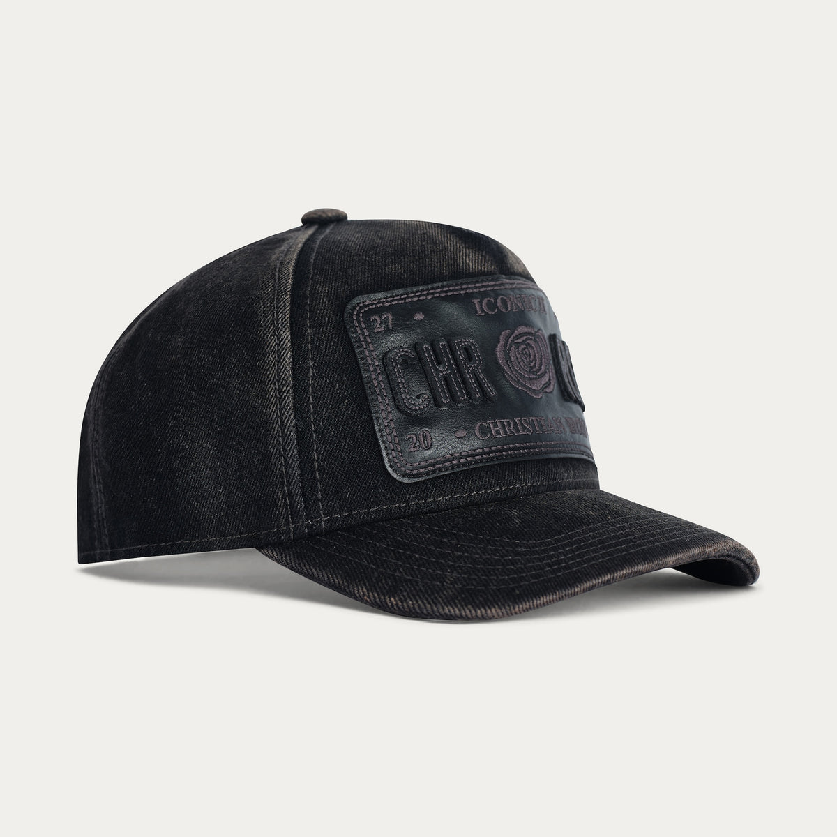 Black / Black