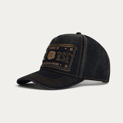 Black / Brown Wash