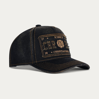 Black / Brown Wash