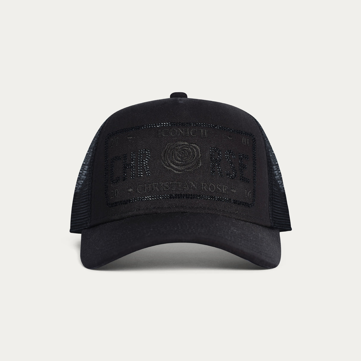 Black / Black